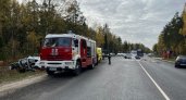 Водителя зажало в автомобиле: стали известны подробности ДТП под Гусь-Хрустальным