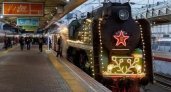 Во Владимир на поезде приедет Дед Мороз
