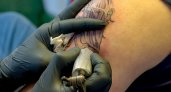 Заключенного Владимирской тюрьмы оштрафовали за татуировки с нацистской символикой