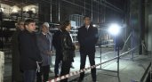 Губернатор Авдеев рассчитывает открыть погоревший театр к следующему сезону