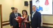 В Вязниках вручили Орден мужества маме погибшего героя
