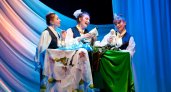Во Владимир с "Большими гастролями для детей и молодежи" приедет Луганский театр кукол