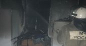 Из горящего многоквартирного дома в Гусь-Хрустальном районе эвакуировали 8 человек
