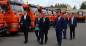 Во Владимирской области обновили парк коммунальной техники