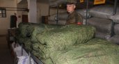 В Ковровской учебке высказались по поводу проблем с вещевым обеспечением мобилизованных