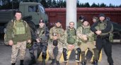 В зону СВО из Владимирской области отправилась вторая группа мобилизованных