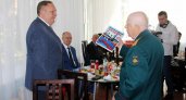 Во Владимире поздравили ветеранов, спасавших мир от Карибского кризиса 60 лет назад