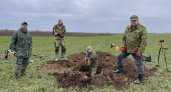 В Собинском районе проходят раскопки самолёта, упавшего около 80 лет назад