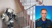 Муромский пожарный победил в "Вертикальном вызове"