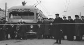 Исполнилось 70 лет со дня открытия троллейбусного движения в городе Владимире