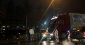 ДТП с грузовиком в Юрьевце парализовало движение на несколько часов