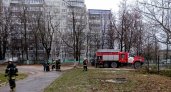 Это были не учения: в Ковровском роддоме загорелась внутренняя отделка