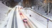 Уже скоро во Владимирской области может установиться снежный покров