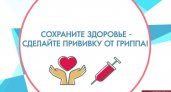 Во Владимире продолжается прививочная кампания от гриппа и ОРВИ