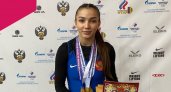 Тяжелоатлетка из Владимира установила новый всероссийский рекорд