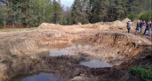 При строительстве очистных сооружений во Владимирской области вскрыты крупные приписки