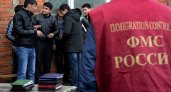 В Киржачском районе 16 гастарбайтеров нарушили режим пребывания