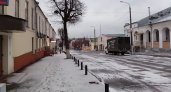 На смену морозу во Владимир придёт потепление