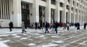 Во Владимире эвакуировали здание региональной администрации