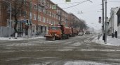 Мэрия: зимняя уборка во Владимире идёт своевременно, штатно, круглосуточно