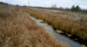 Во Владимирской области обнаружили земли с заброшенными мелиоративными каналами
