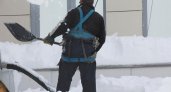 Во Владимирской области найдены вакансии по чистке снега с зарплатой от 50 тысяч рублей