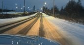 Водители шокированы качеством уборки дорог от снега во Владимирской области
