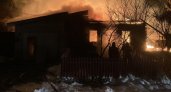 Установлены личности погибших на пожаре в Ковровском районе