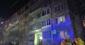 В многоэтажке во Владимире произошел пожар