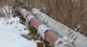 В Коврове мужчина застрял между раскаленными трубами теплотрассы