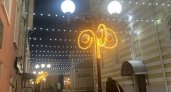 Завершаются работы по предновогоднему оформлению Владимира