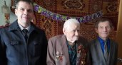 В Коврове ветеран Великой Отечественной войны отметил свой  97-ой день рождения