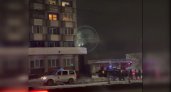 Во Владимире из горящего общежития эвакуировали 40 человек и спасли одного ребенка