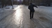 Во Владимирской области 87 управляющих компаний не расчистили территории от снега и наледи