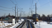 Во Владимирской области на 2 участках железной дороги уложили "бархатные" рельсы