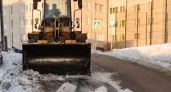 Владимирцам напомнили адреса для жалоб на уборку снега