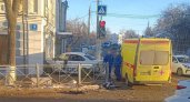 Стали известны подробности аварии с влетевшим во владимирскую гостиницу таксистом