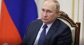 Владимир Путин высказался о второй волне мобилизации в январе
