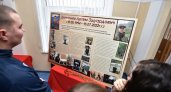В нескольких школах Владимиркой области открыли стенды, посвященные героям спецоперации