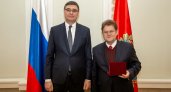 Директор владимирской ДЮСШ по дзюдо награжден орденом за заслуги перед Отечеством