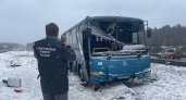 Следком Владимирской области возбудил уголовное дело по факту автобусной аварии