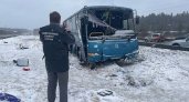 Более 20 человек пострадали в ДТП с автобусом в Судогодском районе