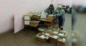 Из Владимирской области в зону СВО отправились очередные новогодние подарки для бойцов