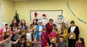 Во Владимирской области организуют 600 новогодних представлений для детей беженцев