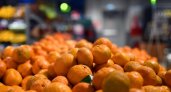 В мандаринах, которые продаются в российских магазинах, нашли ядовитые вещества