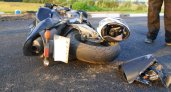 Во Владимирской области осудили мотоциклиста за смертельное ДТП
