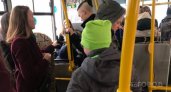 Владимирских школьников хотят освободить от оплаты общественного транспорта зимой