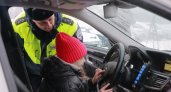 Полицейские из Владимира помогли исполнить новогоднюю мечту пятилетней девочки