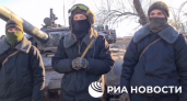 Доброволец из Владимирской области принял участие в танковой дуэли на Донбассе