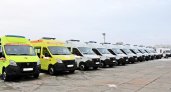 Больницы Владимирской области получили 15 новых неотложек